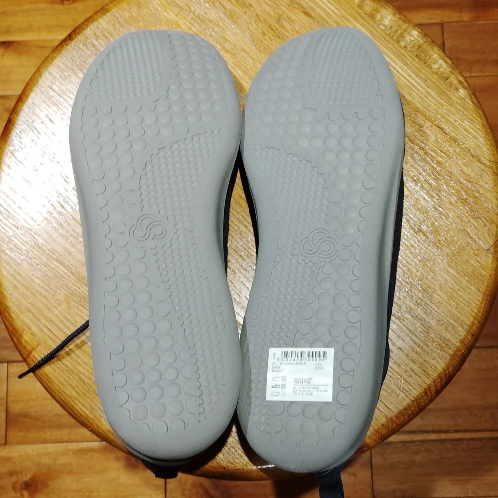 NEW Clark's Women's Cloudsteppers Sillian 2.0 Pace Sneakers